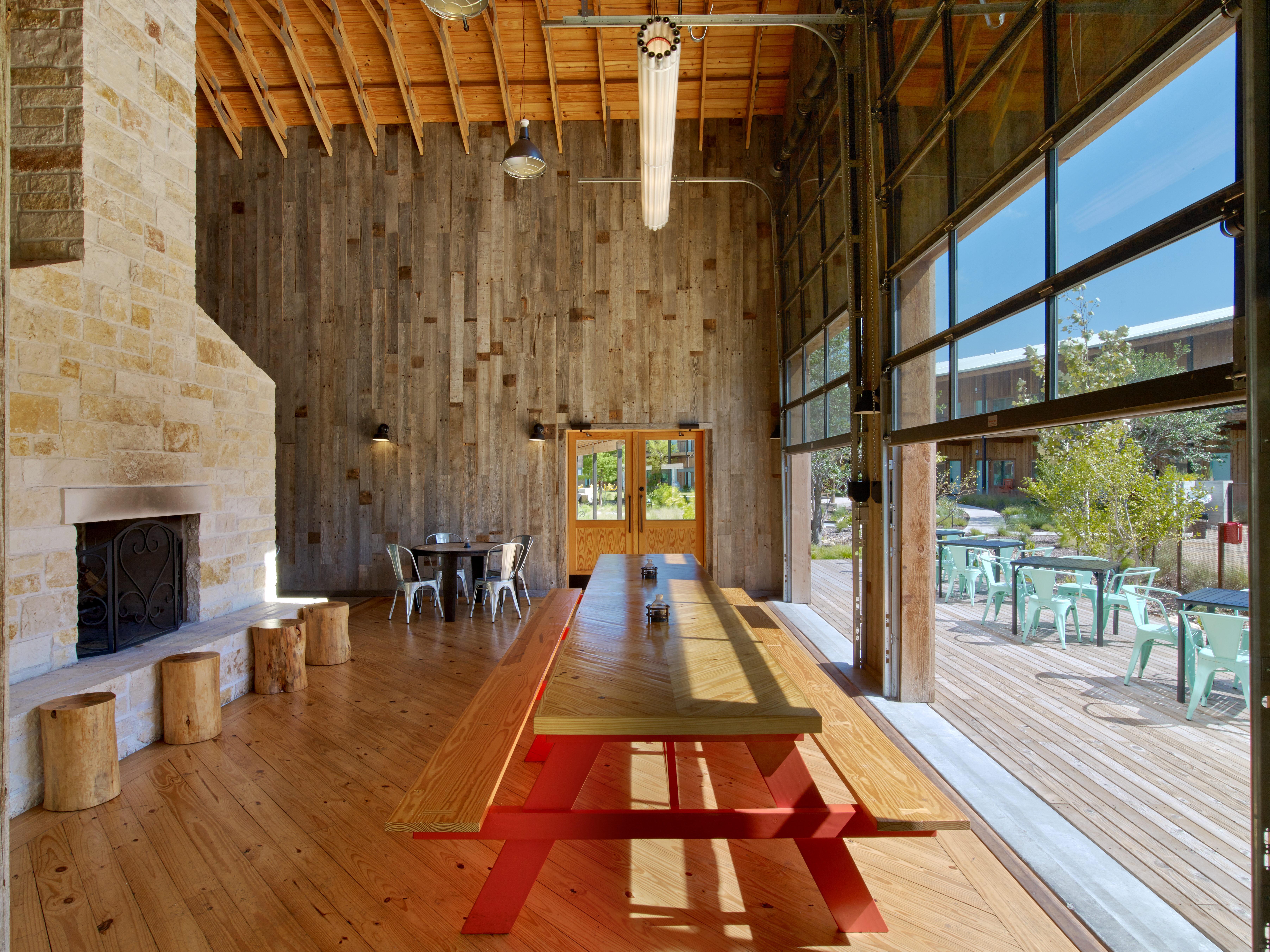 Lone Star Court | Austin